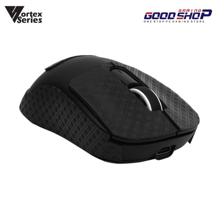(Expert) VortexSeries Grip Tape Anti Slip Sticker for INNO X2 1k-4k/8k Wireless Gaming Mouse