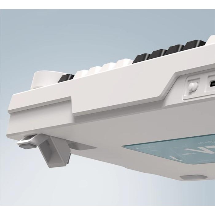 (Expert) FEKER VTER K75 RGB with Screen Mechanical Keyboard