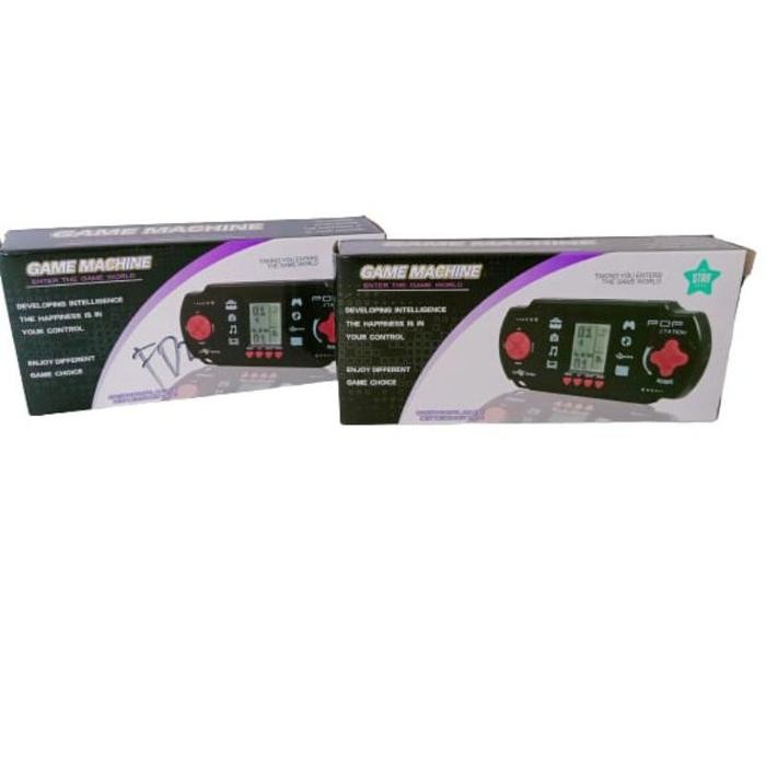 (Expert) MAINAN ANAK GIMBOT JADUL GAME WATCH TETRIS GAMEBOT BRICK GAME