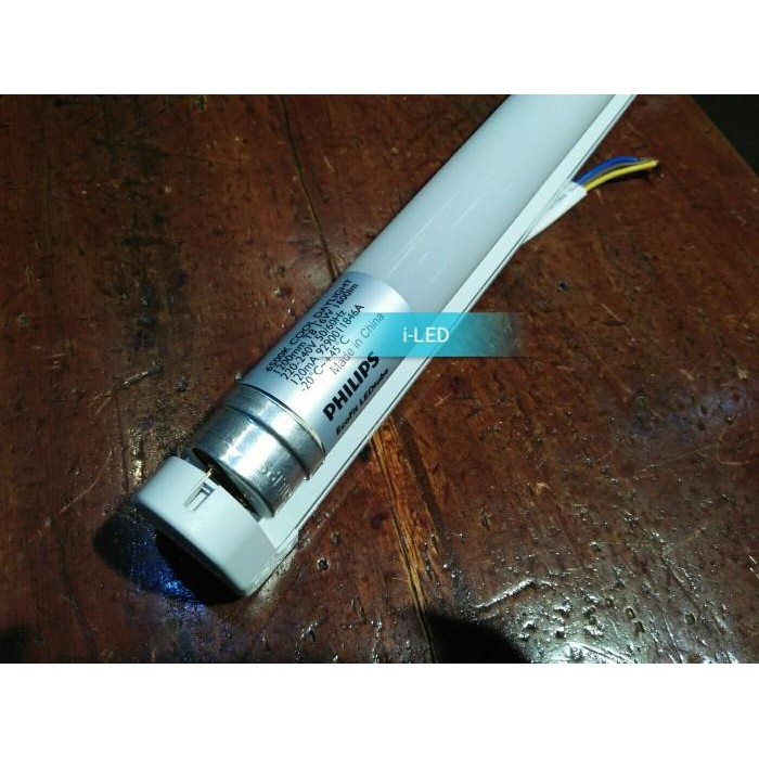 Expert Lampu Neon T8 Philips LED Batten Ecofit 16watt = TL 36w Simbat LED