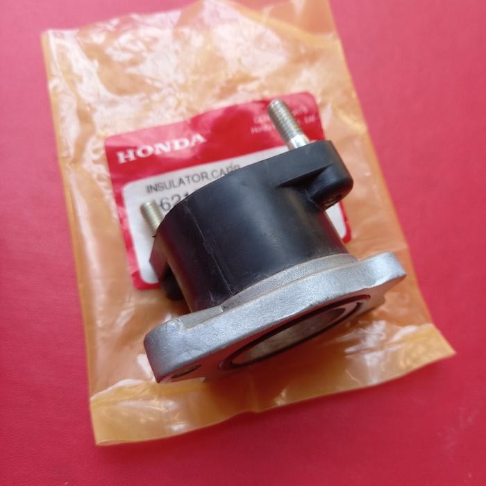 EBONIT INTEK MANIPUL INSULATOR KARBU CB100 CB125 GL100 GL125 CG110