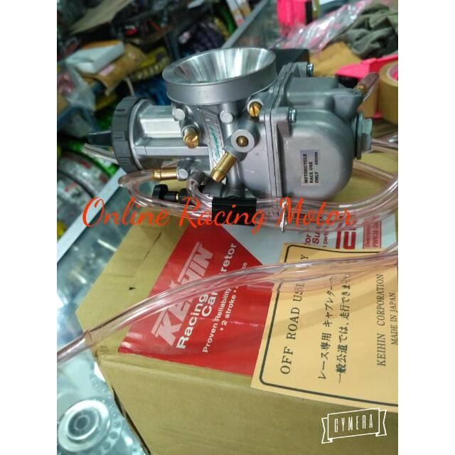 KARBURATOR PWK 34 KEIHIN ORIGINAL JAPAN KARBU RACING KARBU KOTAK 34