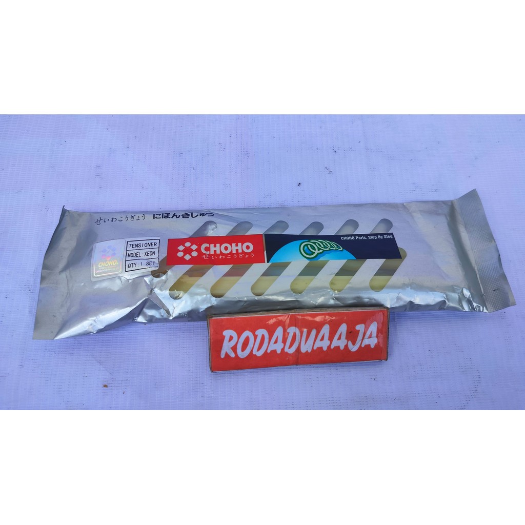 CHOHO KARET TENSIONER / LIDAH KARET TENSIONER YAMAHA XEON