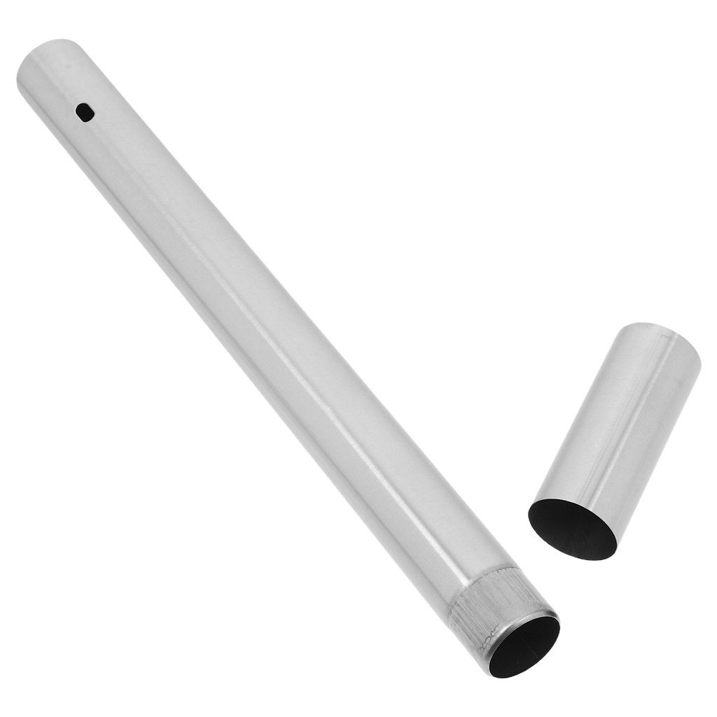 

Barbecue Sign Storage Tube Document Baby Stainless Steel Birth Certificate Holder