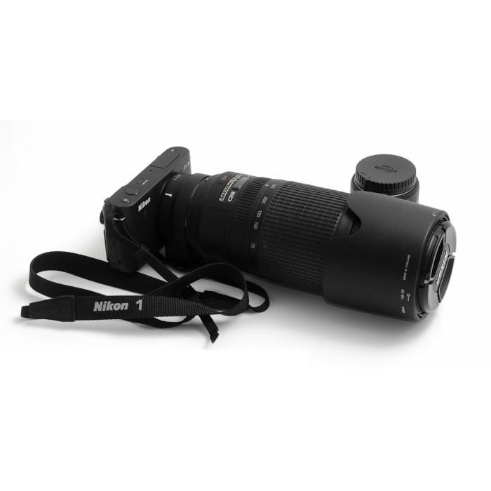 [Expret] Rajawali Adapter Nikon G Lens to Nikon 1 Body for Nikon J1/J3/J5/V1/V3