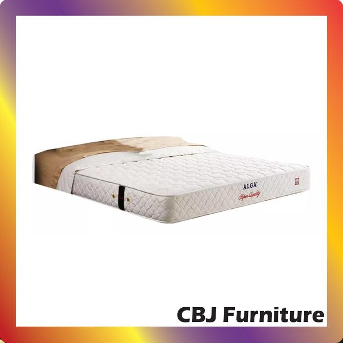 Alga Kasur Springbed Super Quality - Hanya Kasur - 100X200