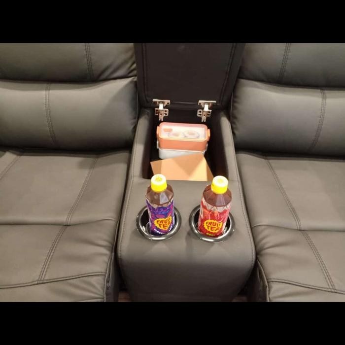 Sofa Recliner 2 Seat Cinema
