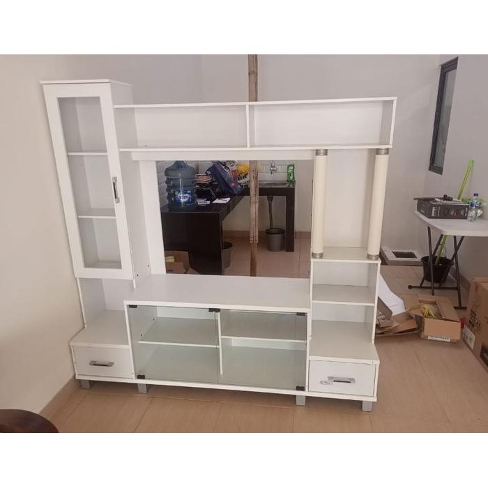 Meja Buffet Partisi Tv Lvr 1600