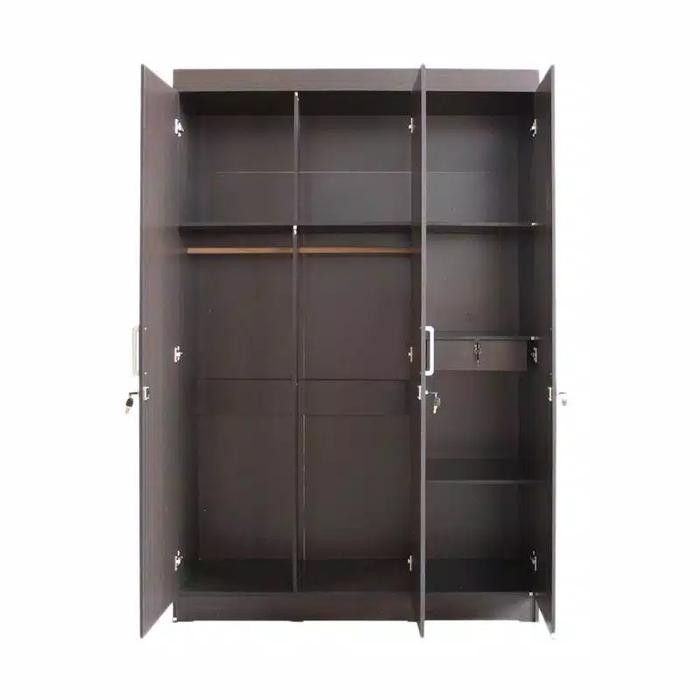 Lemari Pakaian 3 Pintu Lemari 3 Pintu Lemari Pakaian Murah Lpt 333