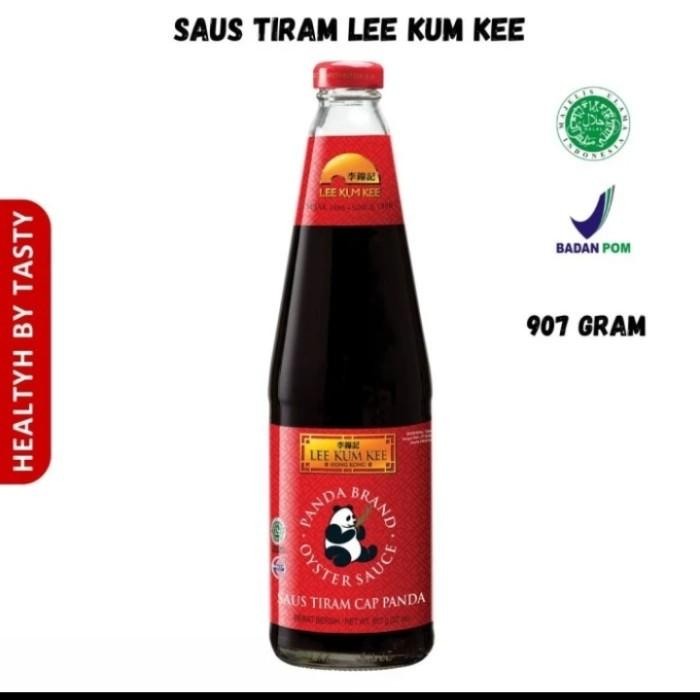 

TERLARIS KUM KEE PANDA 907ml, Oyster Saus Tiram READY STOCK