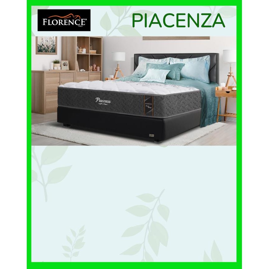 Florence Kasur Springbed Pinza - Full Set 180X200