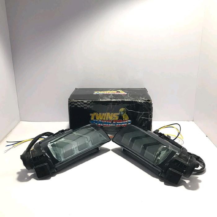 SALE Lampu sein sen Led aerox old twins