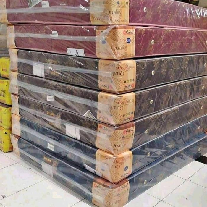 Springbed Central Legian 160X200 Fullset Divan Custom Garansi