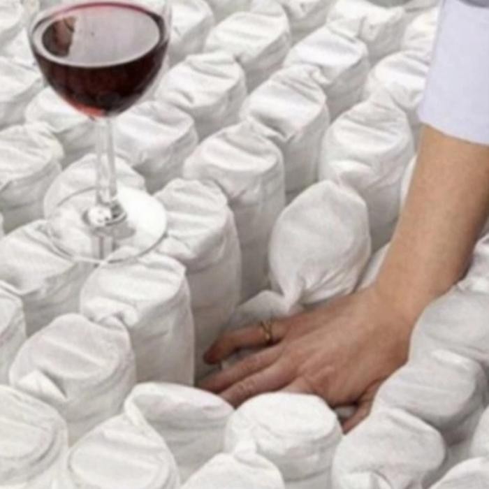 Kasur Springbed 160X200 Impressa Pocket Latex Serenity Elite Kasur Aja