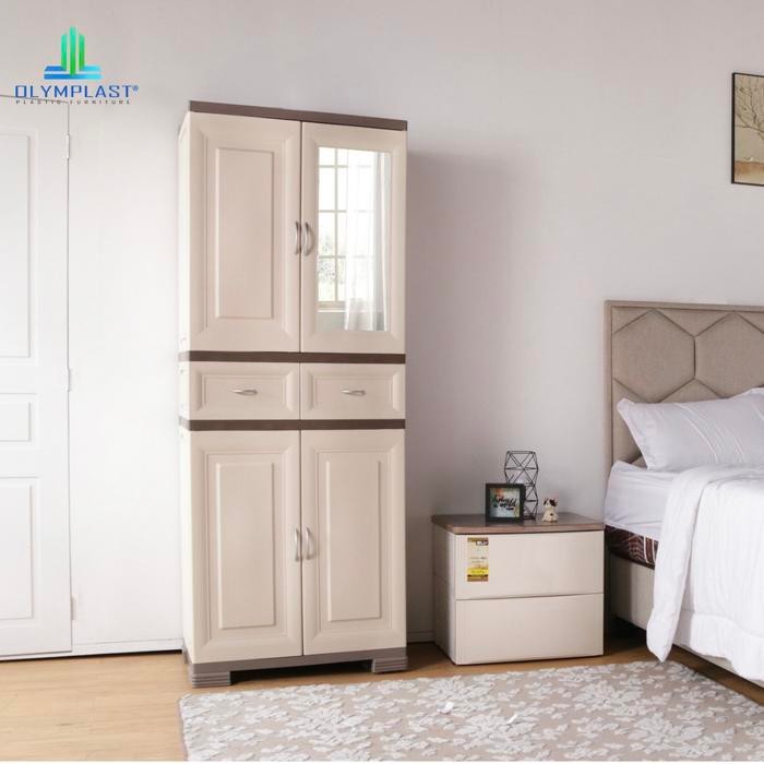 Lemari Omc Rebon Olymplast