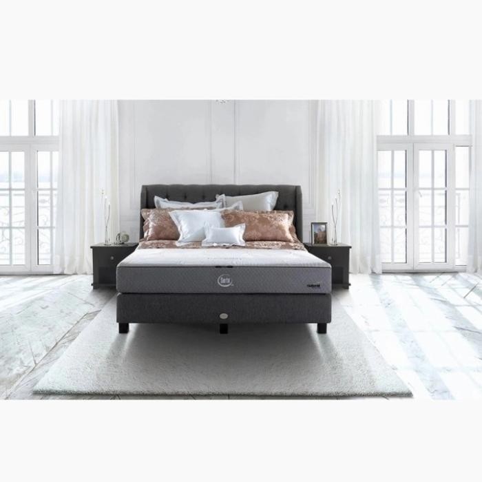 Kasur Serta Mattress Tranquality Full Latex - Mattress Only