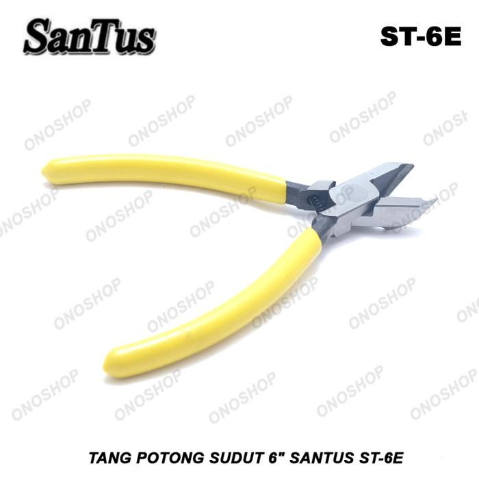 Tang Potong Sudut 6" Santus ST-6E