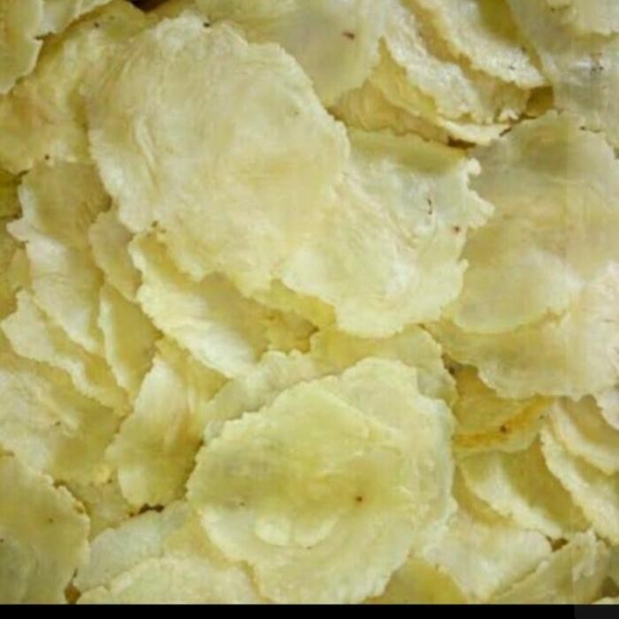 

Emping Melinjo Mentah Asli Limpung Kemasan 1 kg