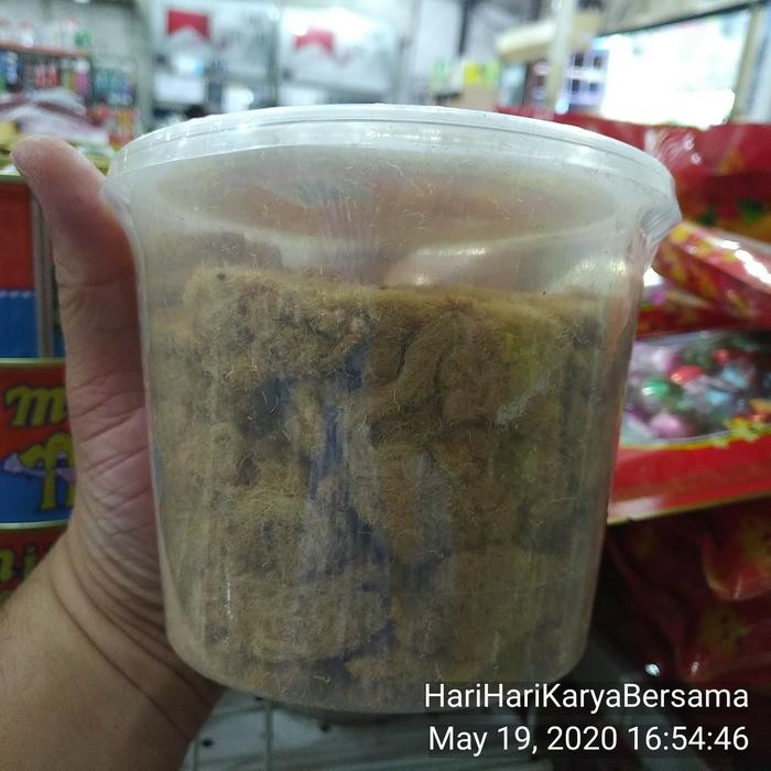 

[NON HALAL] SUN LEE ABON BABI TOPLES 150GR