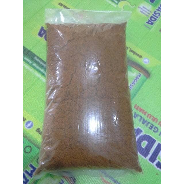 

Abon ikan tenggiri/sambelingkung Belinyu Bangka 100 gr