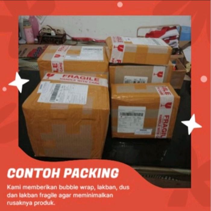 

DUA PUTRA TANJUNG Krupuk Bawang Special Quality l