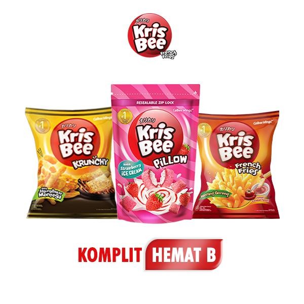

Krisbee Komplit Hemat B