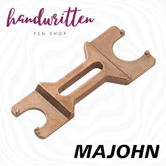 

MAJOHN Brass Service Tool For P136 Fountain Pen