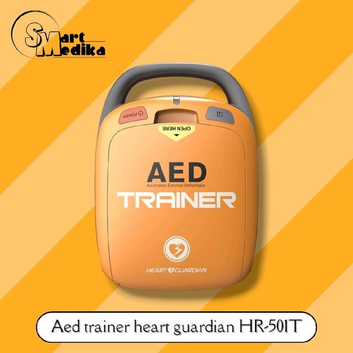 AED TRAINER HEART GUARDIAN HR-501T / AED TRAINING HEART GUARDIAN HR-501T
