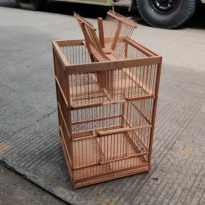 Sangkar Jebakan burung