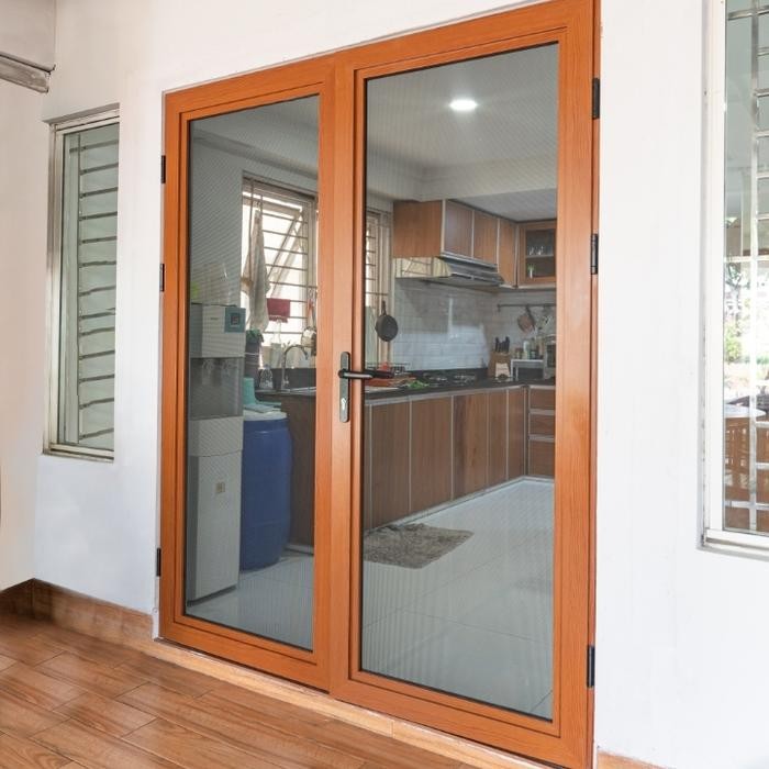 Pintu Baja Stainless Steel 304 Onna