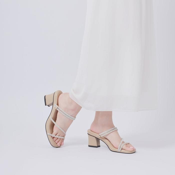 Winod Zara Heels 5Cm Sandal Hak Tinggi Daily -Gratisongkir