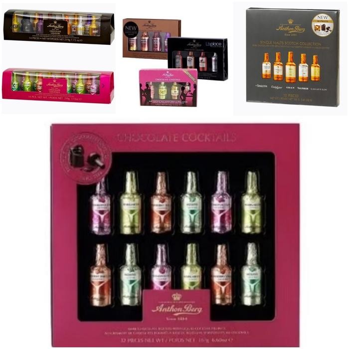 

Anthon Berg Chocolate Cokelat Anthonberg Coklat