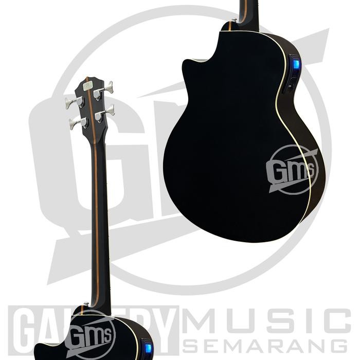 ORIGINAL Gitar Bass Akustik Elektrik Maxtar ABS-TR20 Bass Akustik Maxtar Original