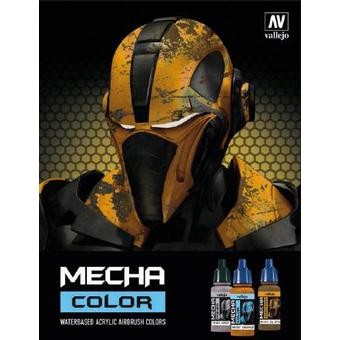 

Cat Akrilik Vallejo Mecha Color Primer