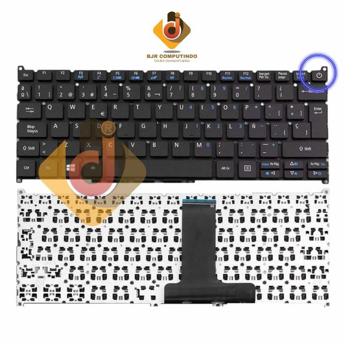 Keyboard Acer Spin 1 SP111-31 ES1-132 C37M C9N8