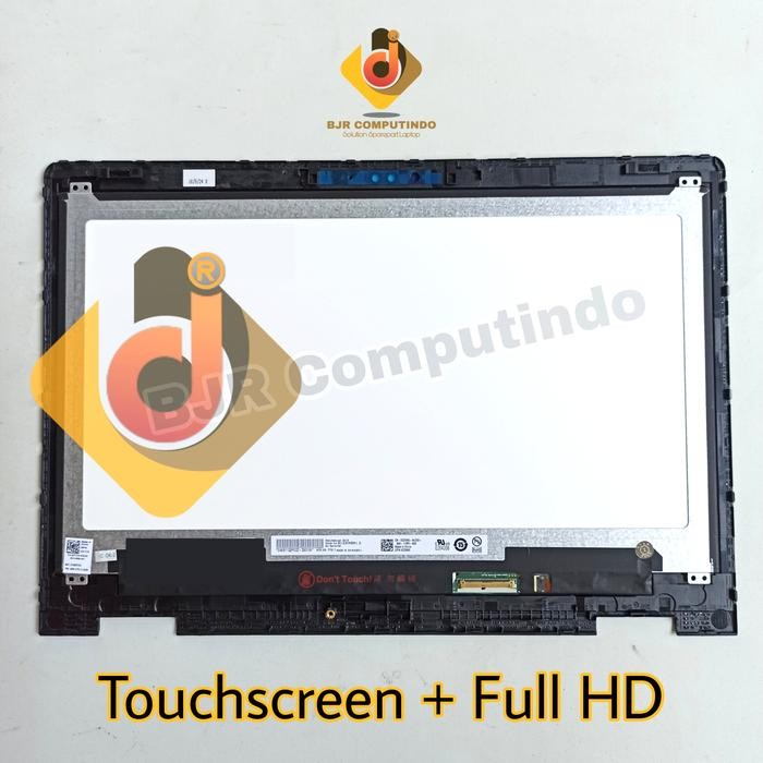 LCD Layar Dell Inspiron 13 5000 P69G P69G001 Touchscreen Full HD