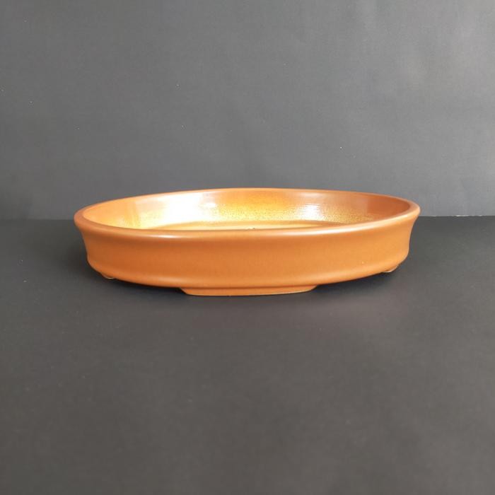 POT KERAMIK BONSAI CEPER TIPIS