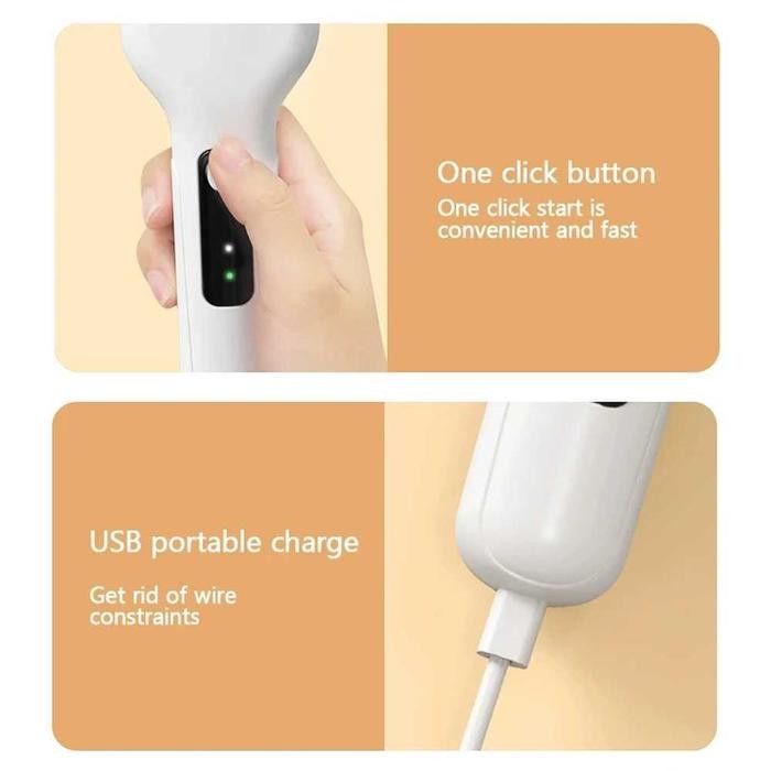 Alat Gosok Penghalus Tumit Kaki Elektrik Perawatan Telapak Kaki Kering Pecah Pecah Kapalan Pedicure