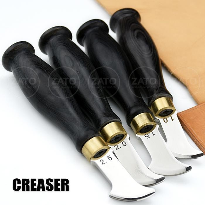 

AT PRO CREASER - Leather tools