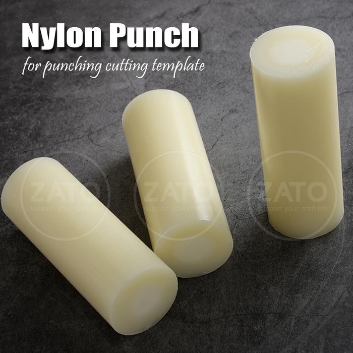 

AT NYLON PUNCH for punching cutting template - Hammer