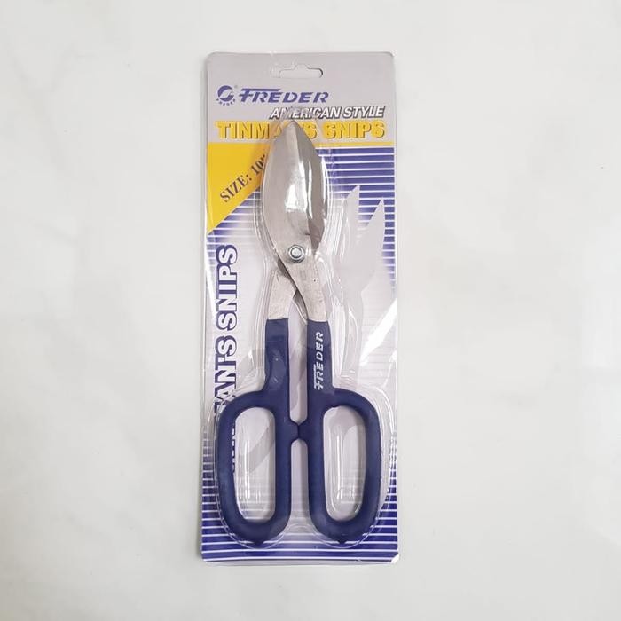 

AT Gunting Seng FREDER 8 in 10 in 12 in Gagang Karet AMERICAN STYLE 8" 10" 12" panjang 20 25 30 cm -