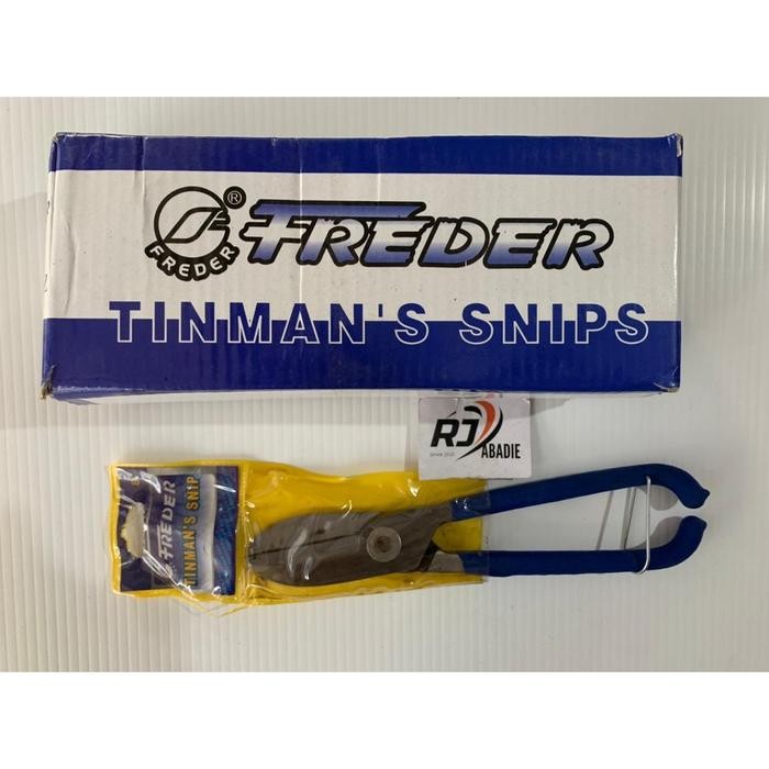 

AT Gunting Seng Freder 8 10 12