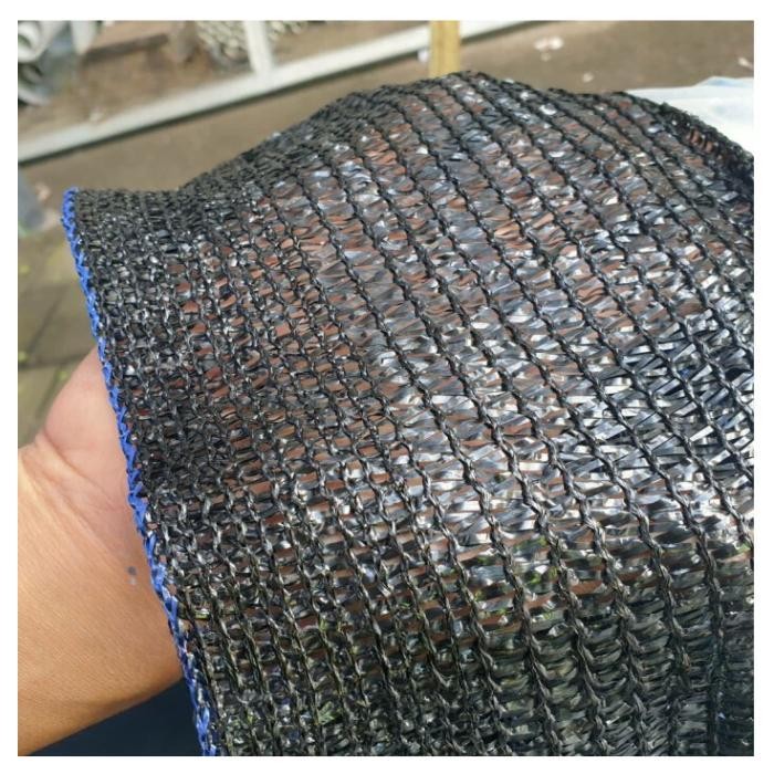 Baru Surya Paranet 85% Asli Motif Silang / Shading Net Terlaris