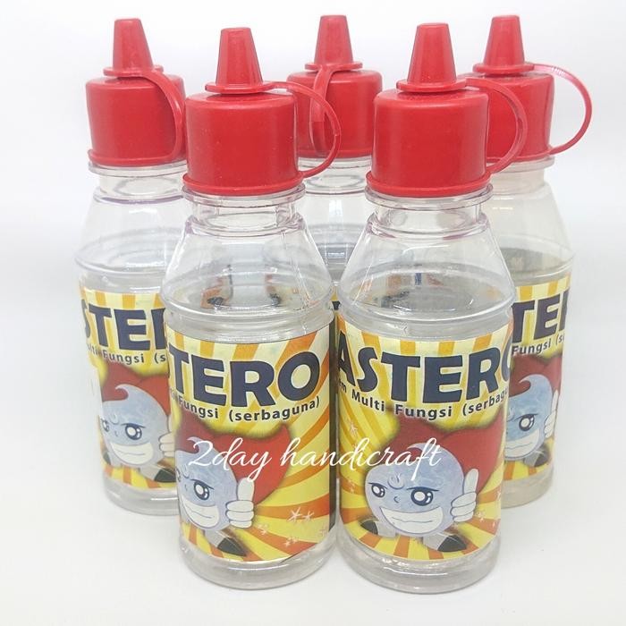 

AT Lem ASTERO - Lem Serbaguna bisa untuk Flanel - Lem Kain