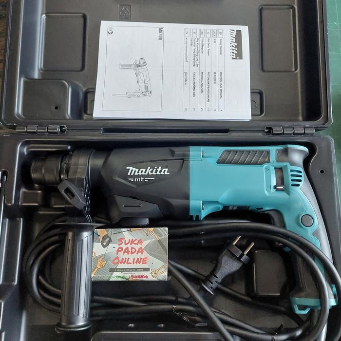 Mesin bor beton SDS Makita MT M8700 original