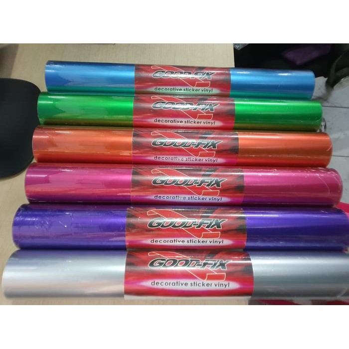 

AT Sticker Metalic Matt GoodFix 50cm ( Rol )