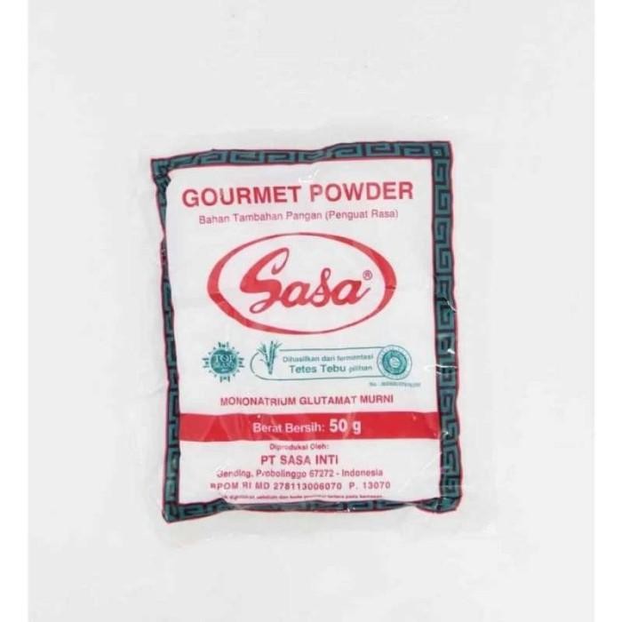 

(Expert) Sasa penyedap rasa 50 gr