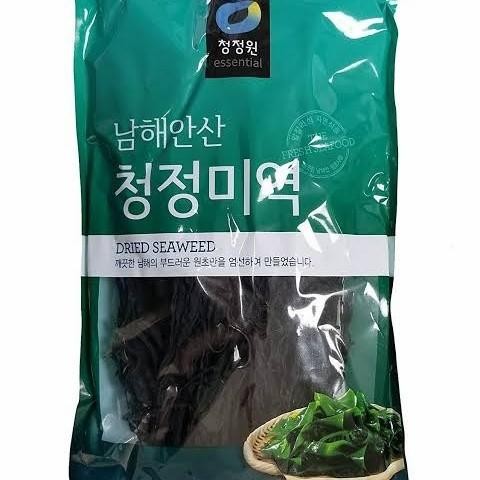 

(Expert) Dried Seaweed Rumput Laut 100 GR - DAESANG CHUNG JUNG ONE