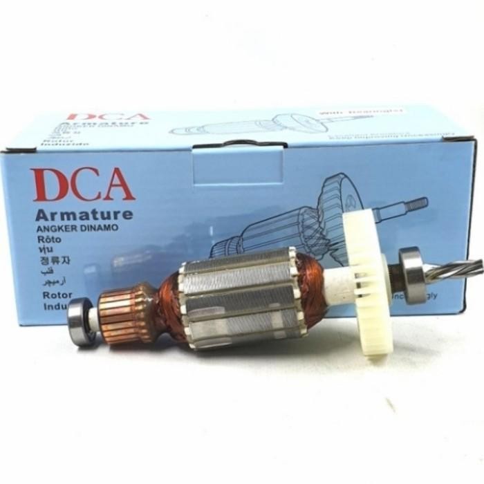 ARMATURE MAKITA HP1630 ANGKER MESIN BOR MAKITA 13MM HP 1630 DCA