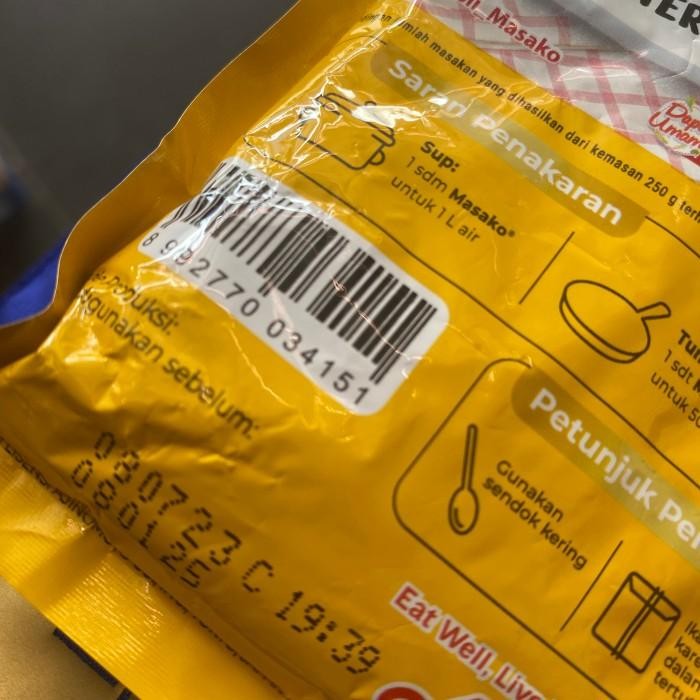 

(Expert) masako ayam 250 gram